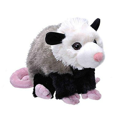 Hansa Opossum Stuffed Plush 8" Inches 4925 With Tags for sale online